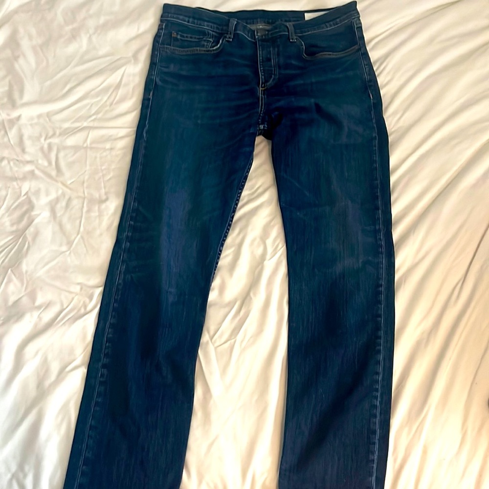 Rag & bone slim fit jeans